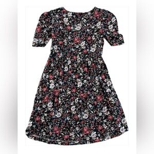 GAP kids floral dress